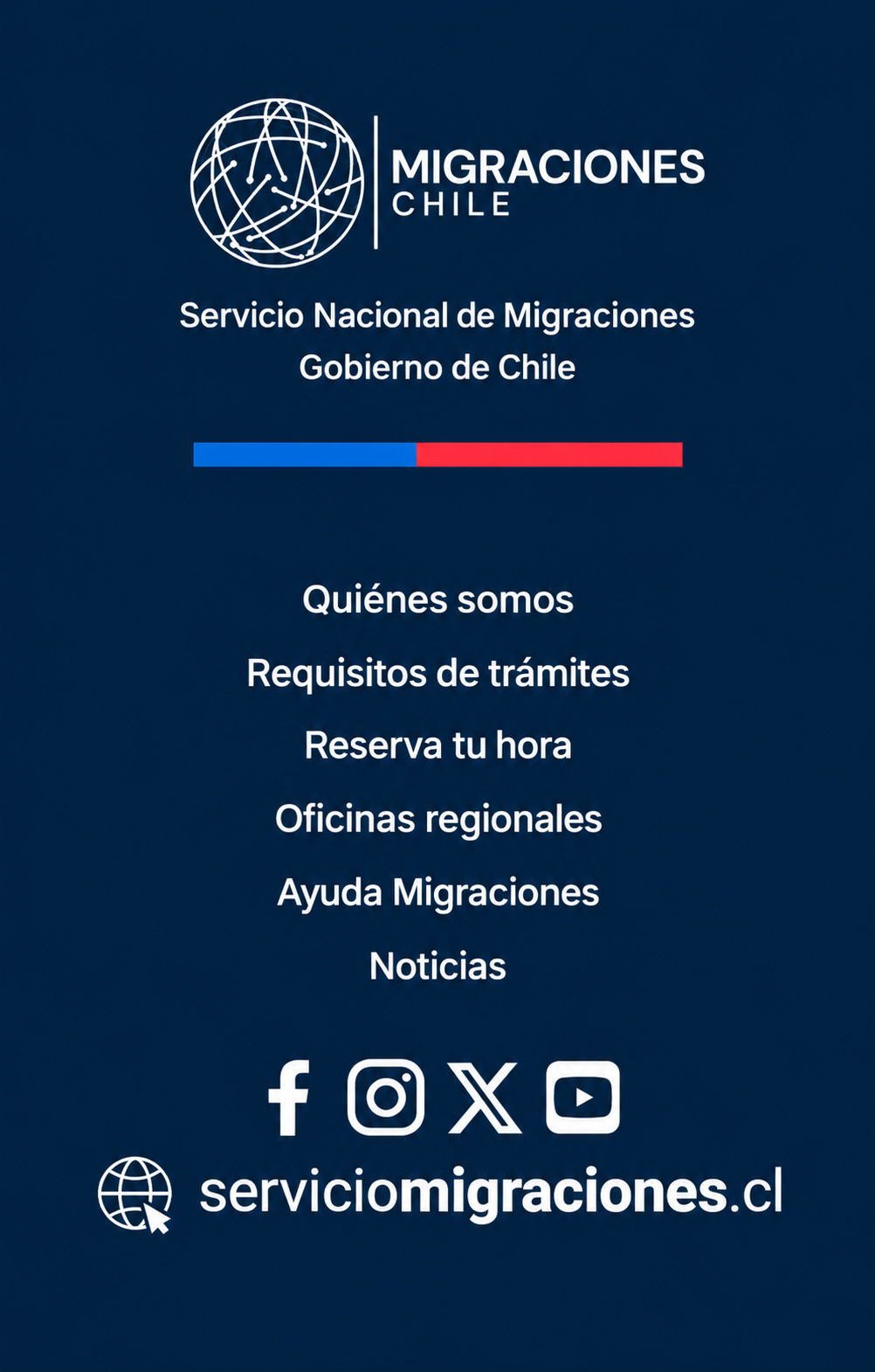 DEMO Footer